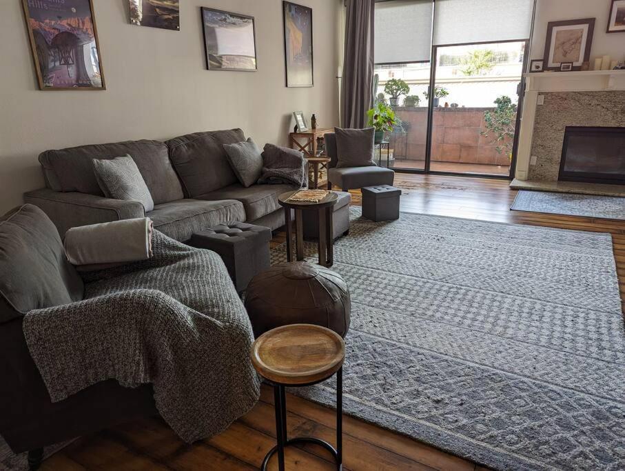 Spacious 2 Bedrooms. Prime Location Los Angeles Eksteriør bilde